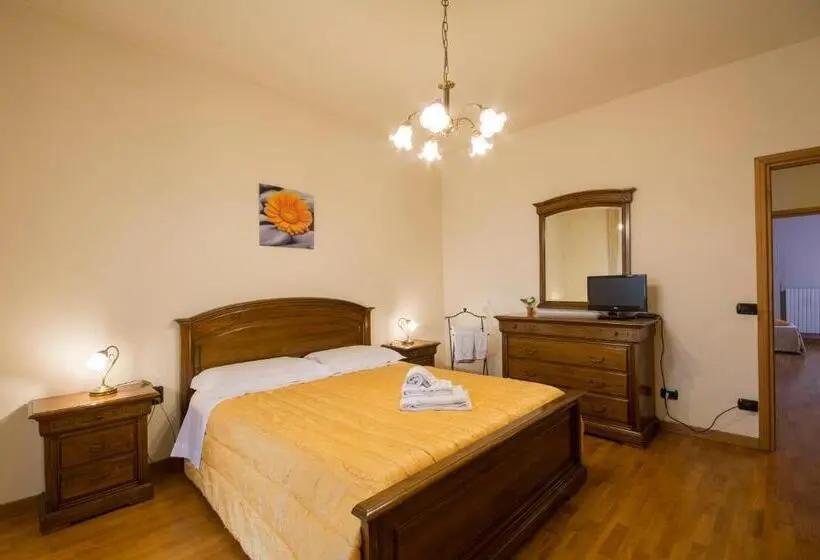 Standard room with outdoor bath, Bed & Breakfast Profumo D Estate