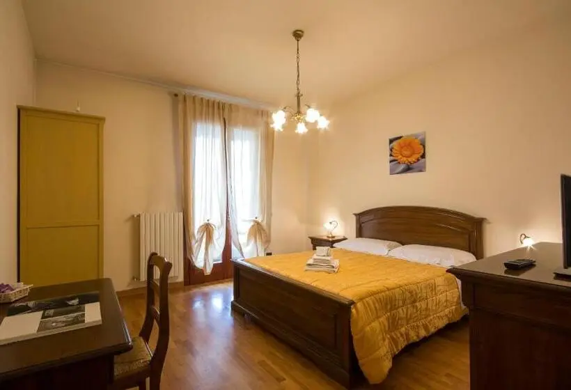 Standard room with outdoor bath, Bed & Breakfast Profumo D Estate