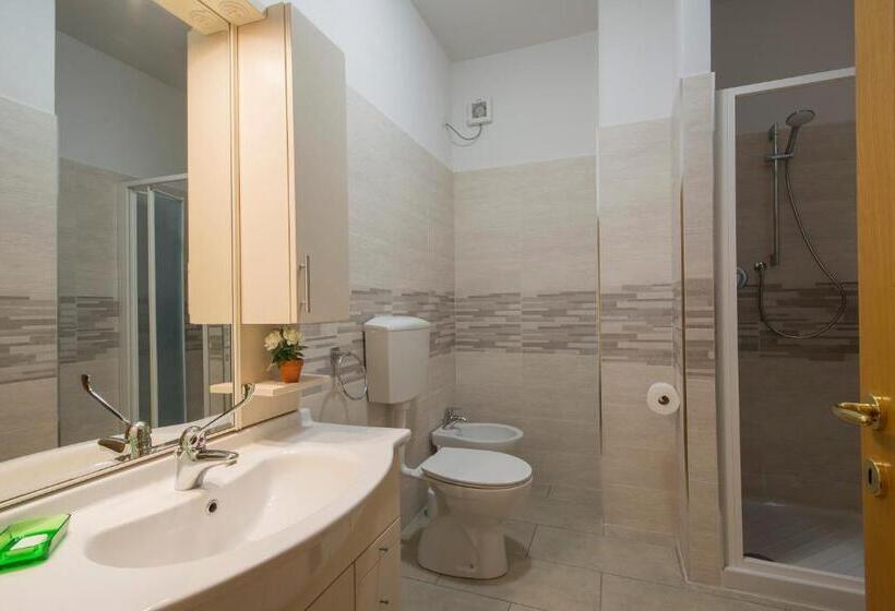 Standard room with outdoor bath, Bed & Breakfast Profumo D Estate