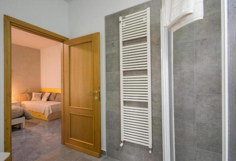 Номер Стандарт, Bed & Breakfast Profumo D Estate