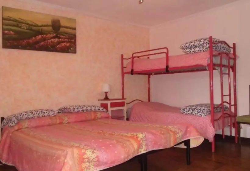 スタンダード４人部屋, Agriturismo Fiorendo