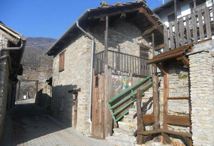 חדר סטנדרט לארבעה, Agriturismo Fiorendo