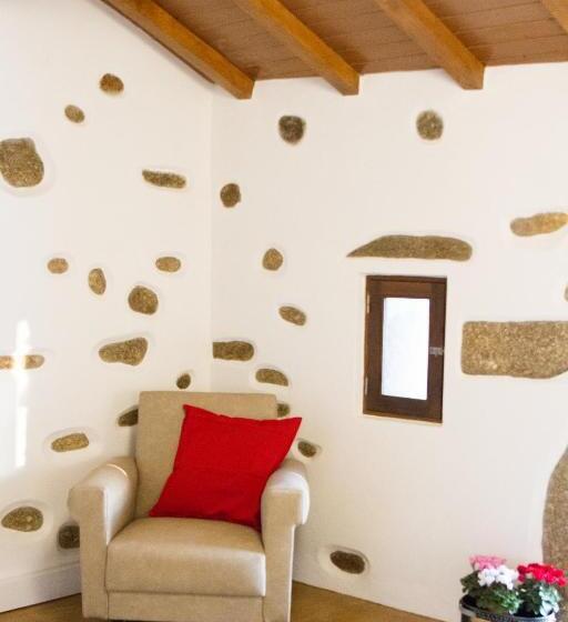 가든 전망 스위트, Coutorural