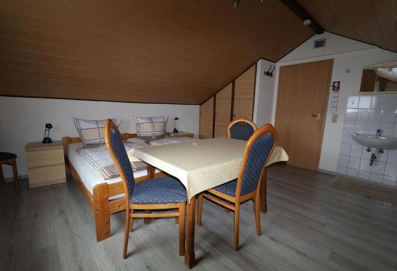 스탠다드 룸 공동 욕실, Haus Anne