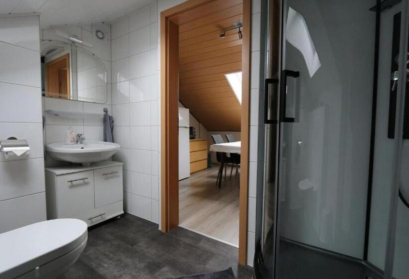 스탠다드 룸 공동 욕실, Haus Anne