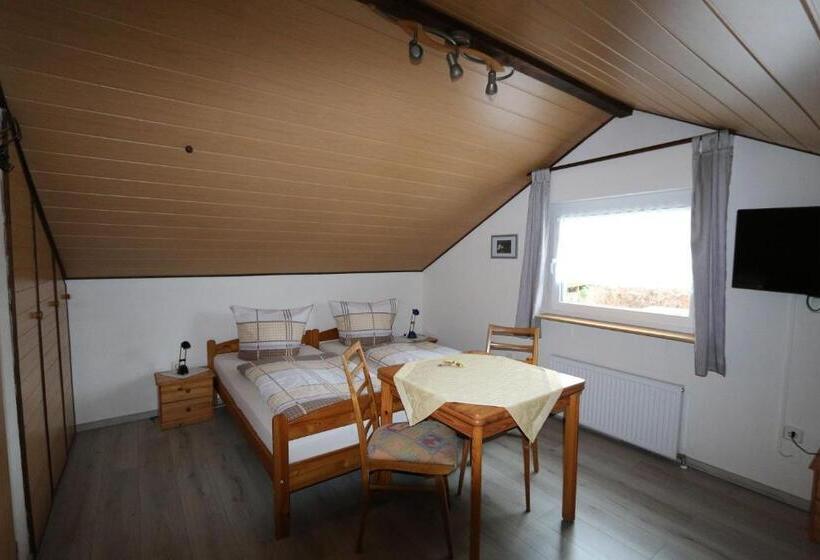 스탠다드 룸 공동 욕실, Haus Anne