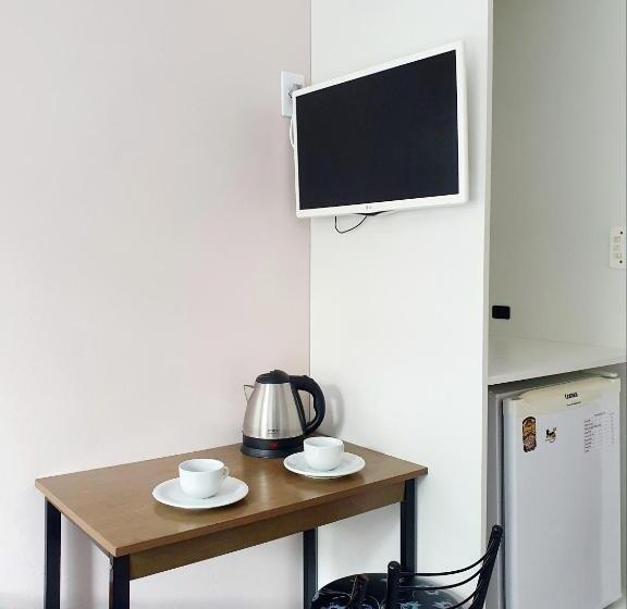 スイート, Pousada Figueira