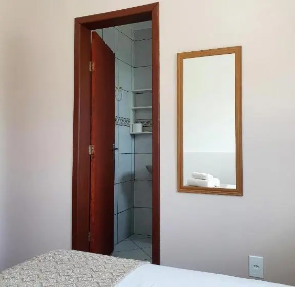 スイート, Pousada Figueira