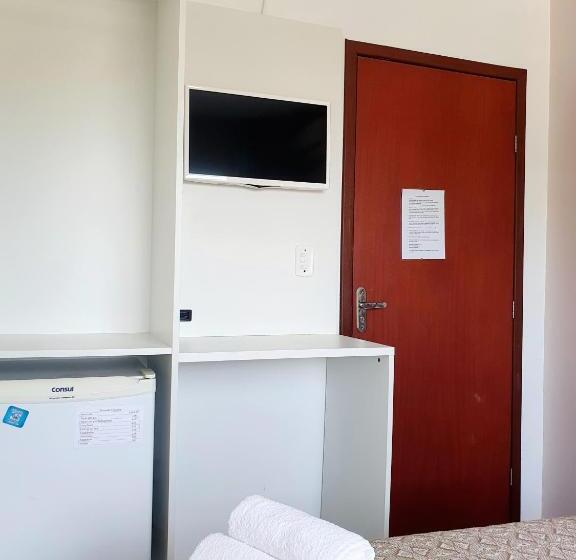 スイート, Pousada Figueira