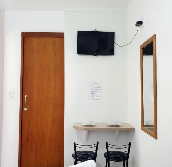 Suíte, Pousada Figueira