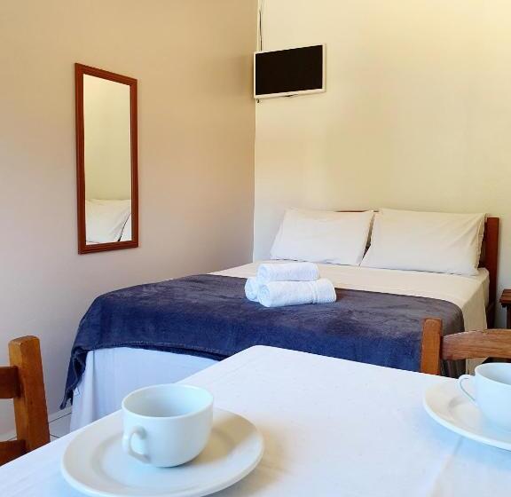 スイート, Pousada Figueira