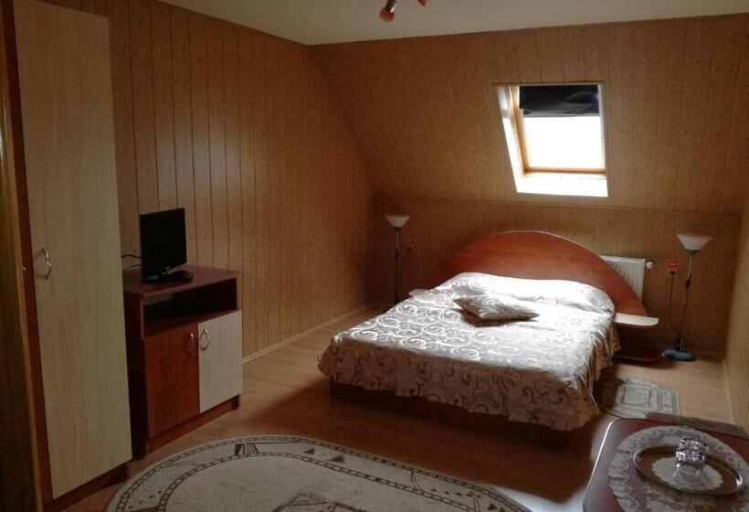 Standard room with outdoor bath, Vila Nely