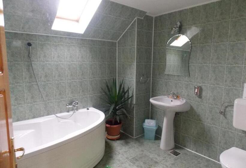 Standard room with outdoor bath, Vila Nely