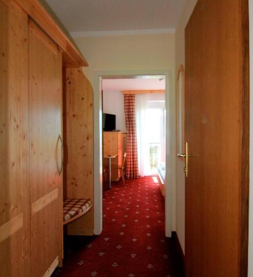 Номер Стандарт с Балконом, Pension Sonnengrund