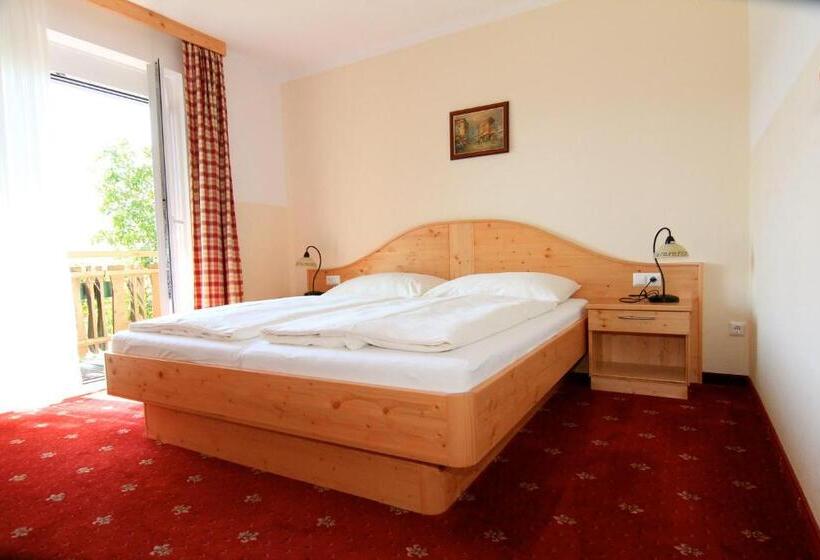 バルコニー付きスタンダードトリプルルーム, Pension Sonnengrund