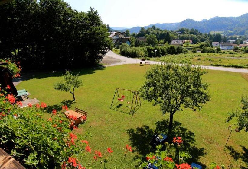 バルコニー付きスタンダードトリプルルーム, Pension Sonnengrund