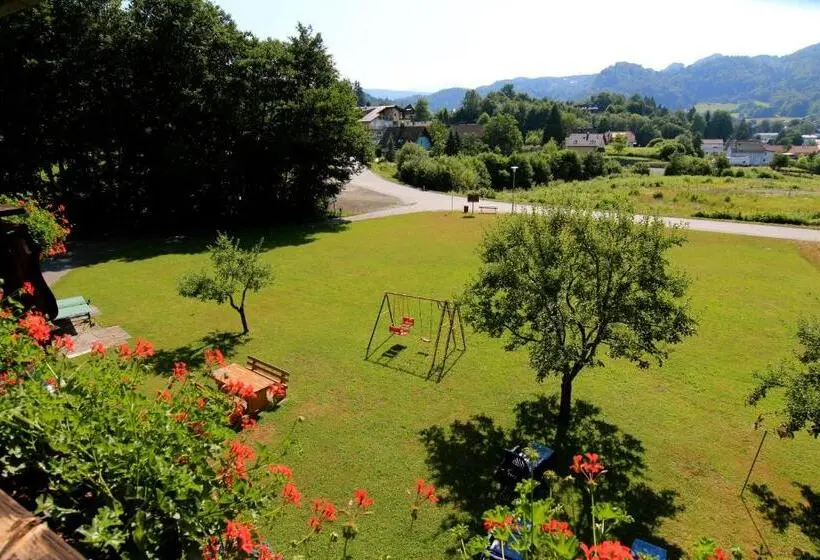 バルコニー付きスタンダードトリプルルーム, Pension Sonnengrund