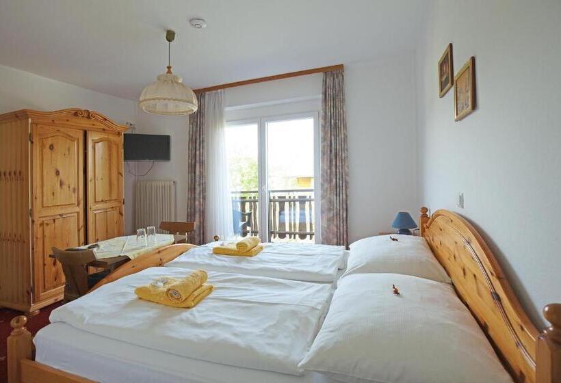 ベーシックルーム, Pension Sonnengrund