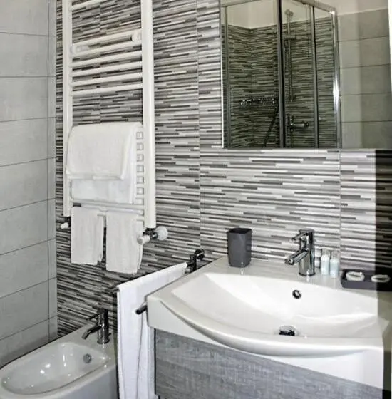 اتاق استاندارد, Alba D Abruzzo Bed And Breakfast