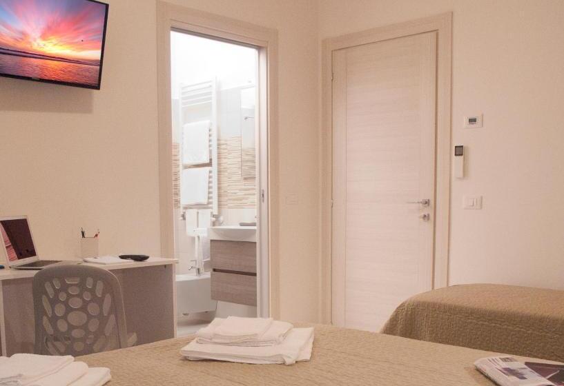 اتاق استاندارد سه نفره, Alba D Abruzzo Bed And Breakfast