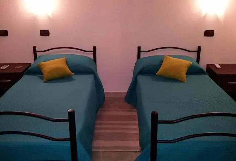 スタンダード４人部屋, B&b S Apposentu