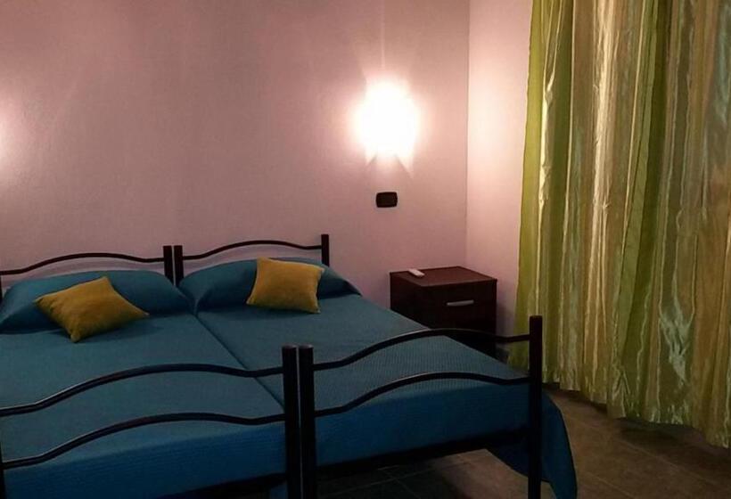 Четырехместный Номер Стандарт, B&b S Apposentu