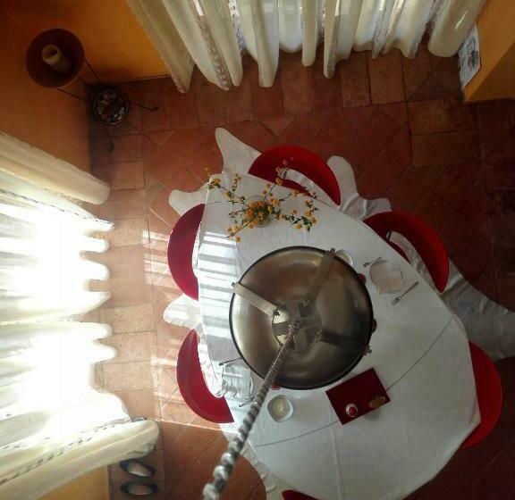 חדר משפחתי, B&b Villa Claudia