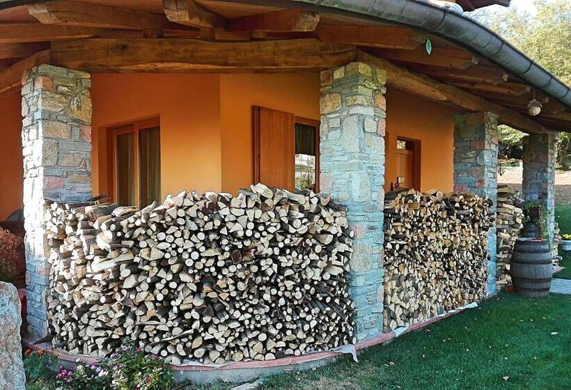Номер Стандарт Вид на Горы, B&b Villa Claudia