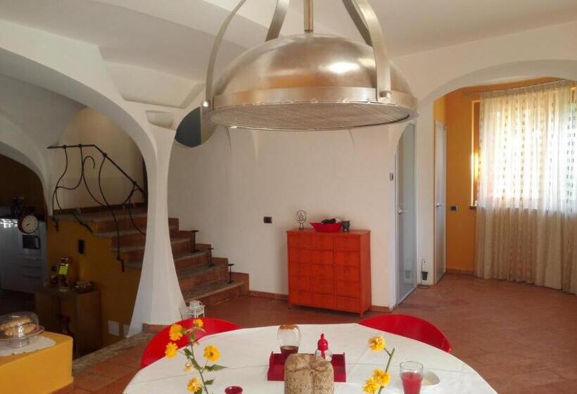 חדר סטנדרט נוף להרים, B&b Villa Claudia