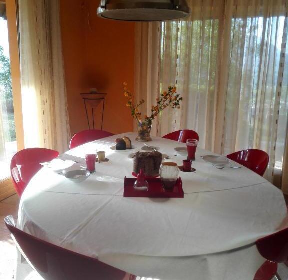 חדר סטנדרט נוף להרים, B&b Villa Claudia