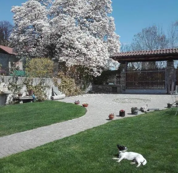 キングサイズベッドのスタンダードルーム, B&b Villa Claudia
