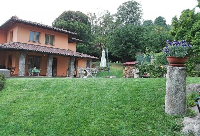 חדר סטנדרט עם מיטת קינג, B&b Villa Claudia