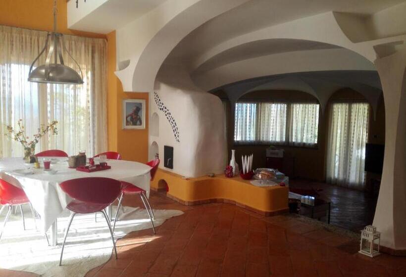 חדר משפחתי, B&b Villa Claudia