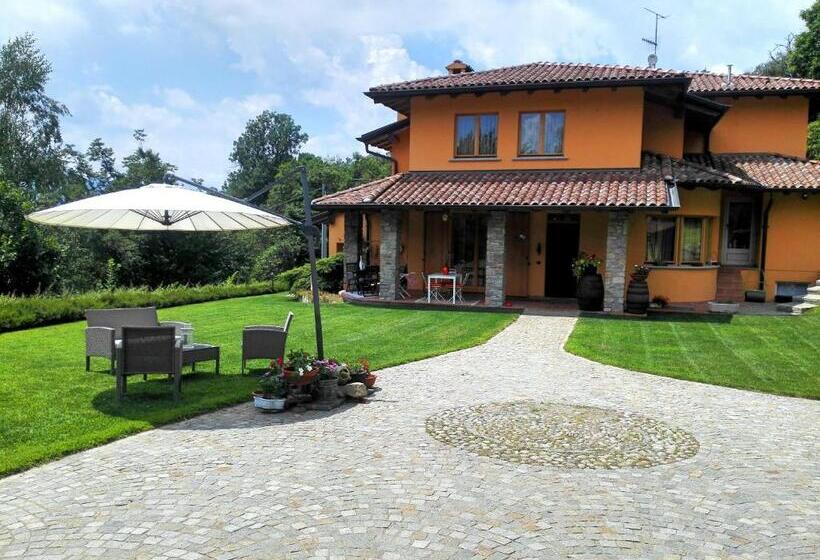 חדר משפחתי, B&b Villa Claudia