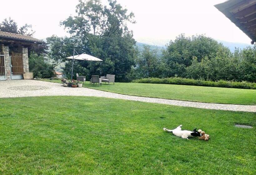 חדר משפחתי, B&b Villa Claudia