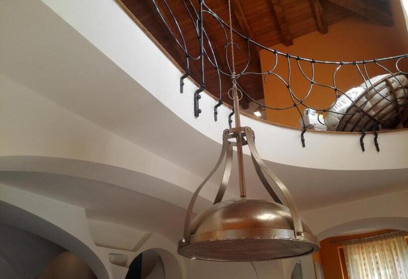 חדר משפחתי, B&b Villa Claudia