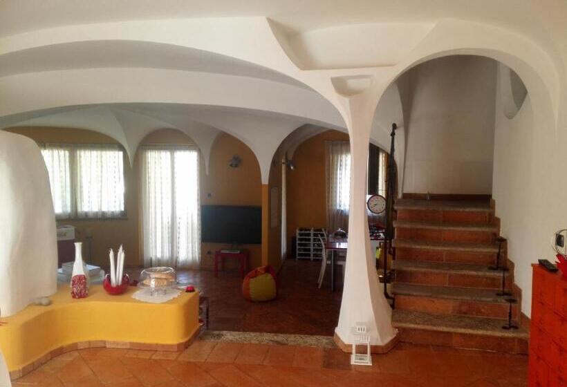 חדר סטנדרט נוף להרים, B&b Villa Claudia