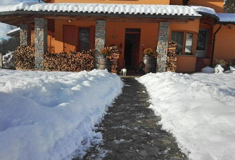 Номер Стандарт Вид на Горы, B&b Villa Claudia