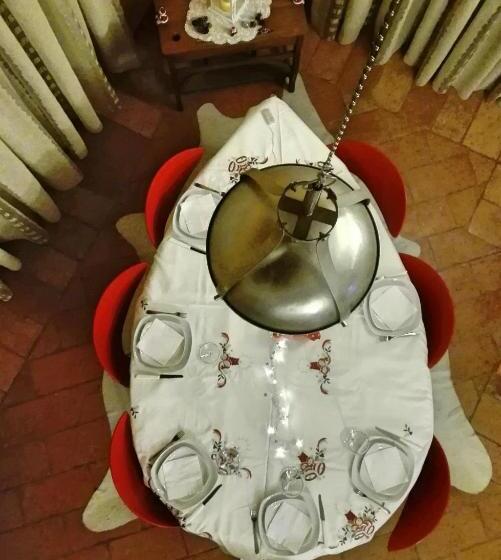 חדר סטנדרט נוף להרים, B&b Villa Claudia