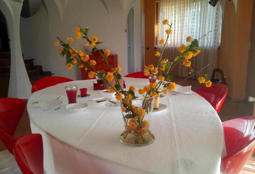 Номер Стандарт Вид на Горы, B&b Villa Claudia