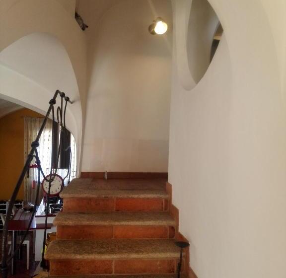 חדר סטנדרט נוף להרים, B&b Villa Claudia