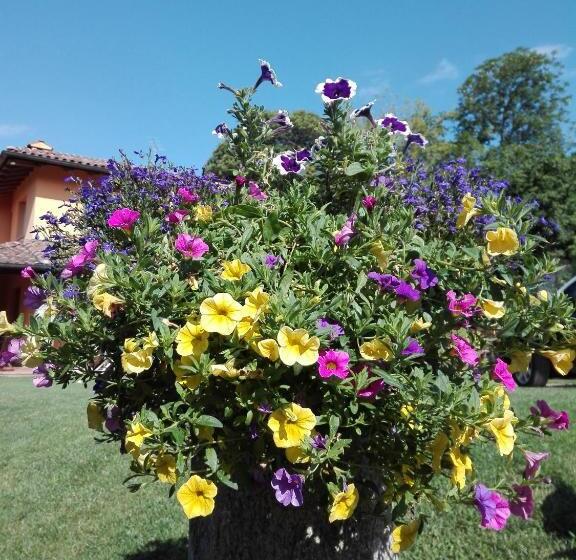 Стандартный Номер Кровать Кинг, B&b Villa Claudia