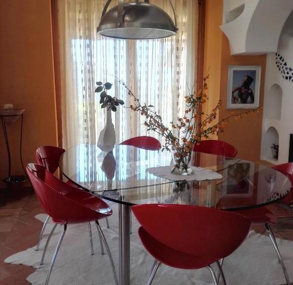 חדר משפחתי, B&b Villa Claudia