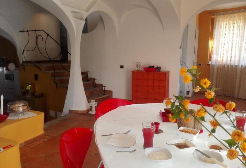 חדר משפחתי, B&b Villa Claudia