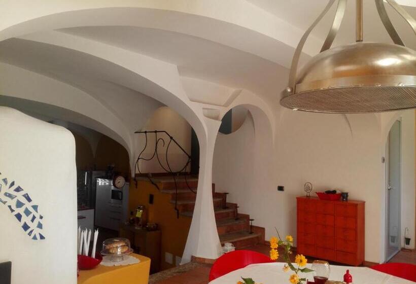 חדר משפחתי, B&b Villa Claudia