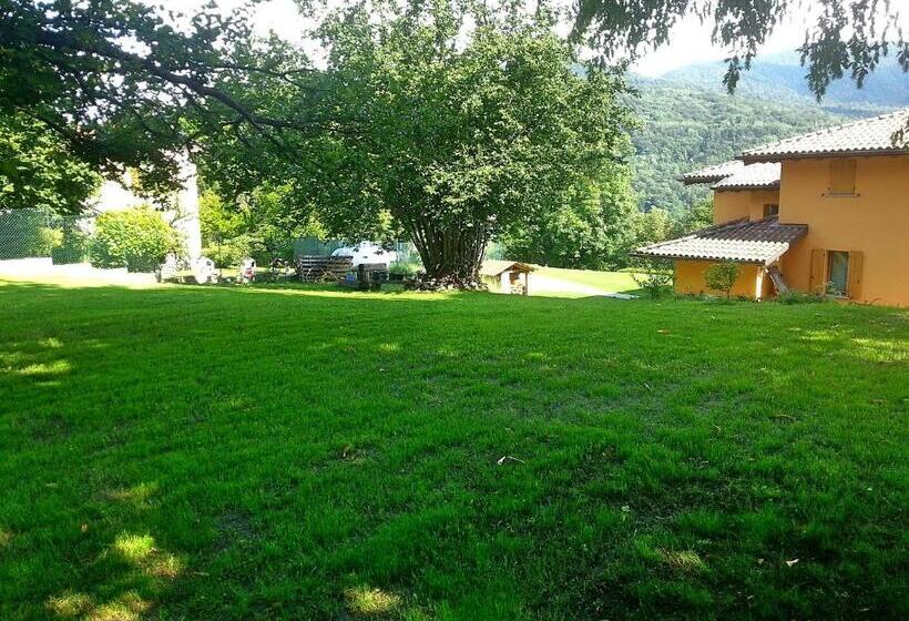 חדר משפחתי, B&b Villa Claudia