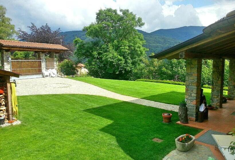 חדר משפחתי, B&b Villa Claudia