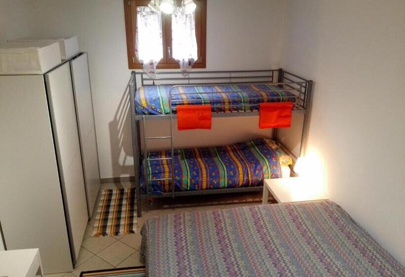 חדר משפחתי, B&b Villa Claudia