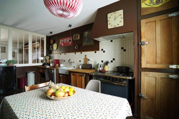 스탠다드 룸, Au Petit Bonheur