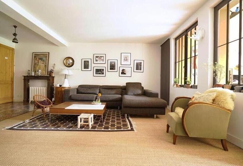 침실 3개 주택, Au Petit Bonheur